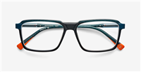 Montura de gafas Etnia Barcelona Hombre SANTA ROSA 56 BKPT